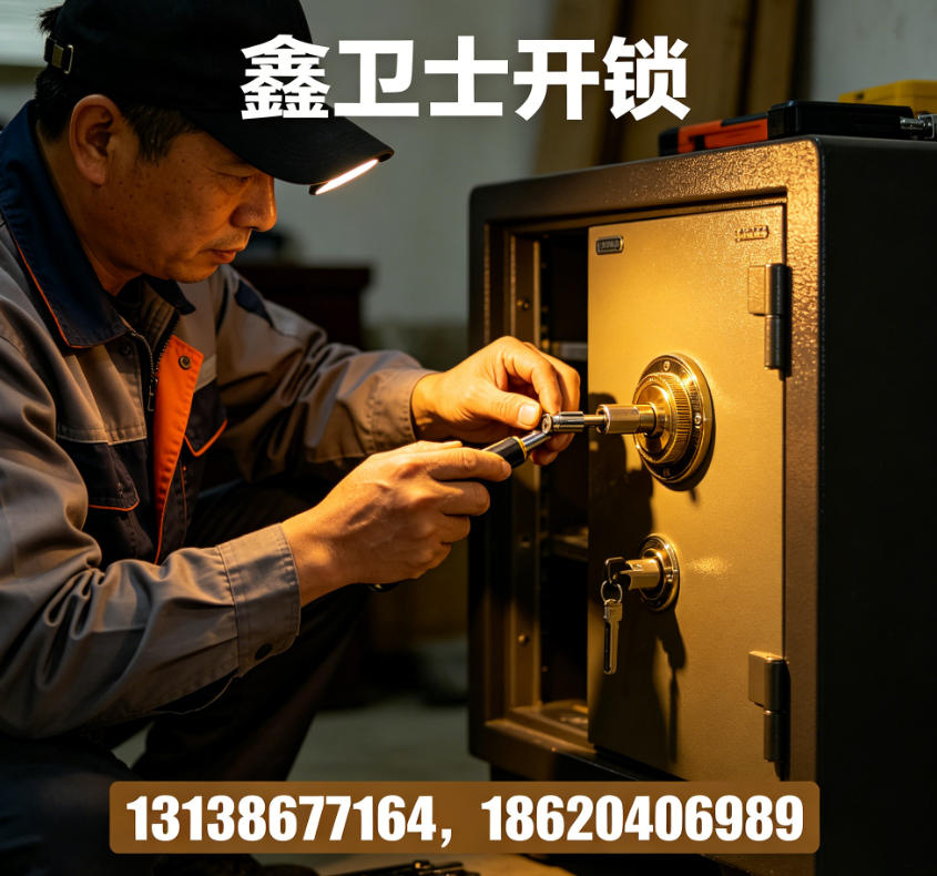 广州保险柜开锁