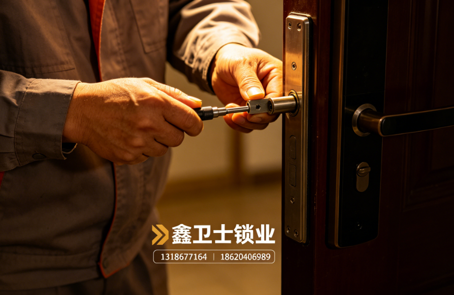 广州开锁避坑指南，广州开锁防套路，广州正规开锁