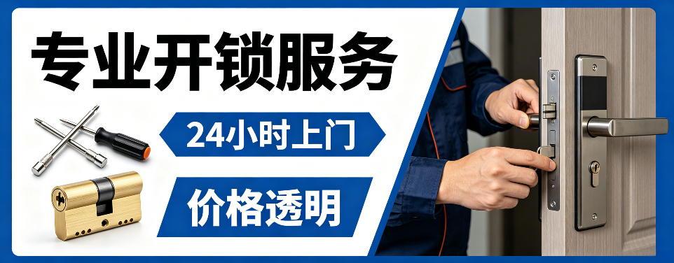 广州 指纹锁安装｜上门更换家用指纹锁、防盗门智能锁拆装维修